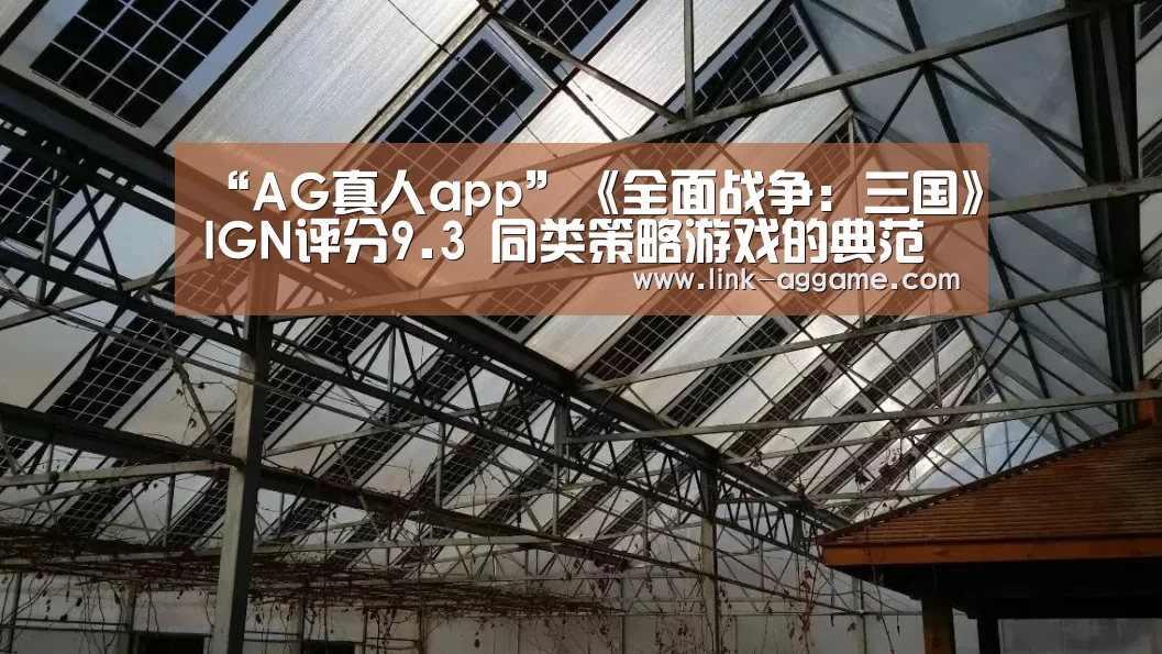 AG真人官网