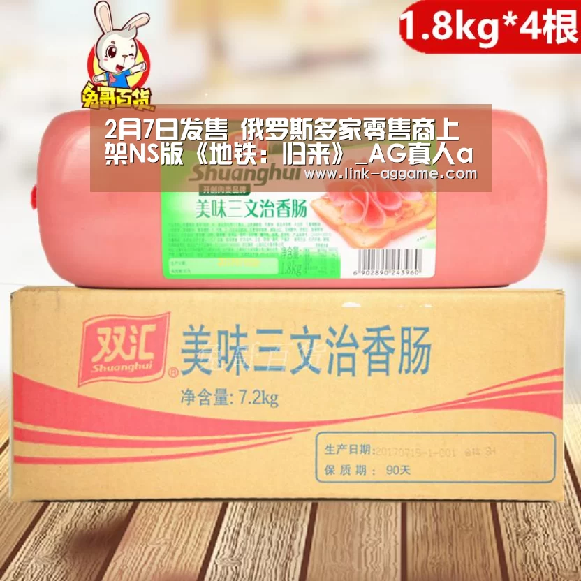 2月7日发售 俄罗斯多家零售商上架NS版《地铁:归来》_AG真人app(图2) 2月7日发售 俄罗斯多家零售商上架NS版《地铁:归来》_AG真人app(图2)